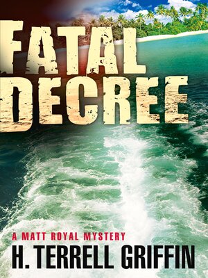 cover image of Fatal Decree
